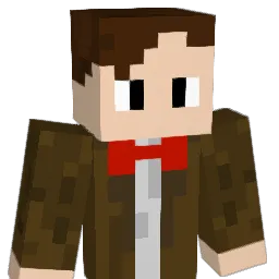 DTCalderwood Minecraft avatar bust
