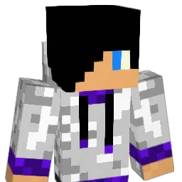 DTCluff Minecraft avatar bust