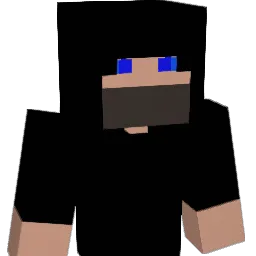 DTDCDE Minecraft avatar bust
