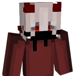 DTDCM Minecraft avatar bust