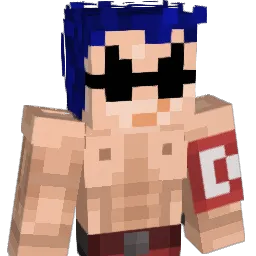 DTDeniz2303 Minecraft avatar bust