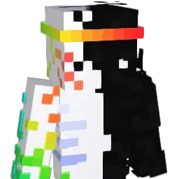 DTDropTimeee Minecraft avatar bust