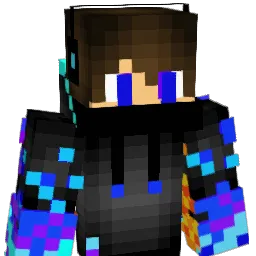 DTFusion's Minecraft skin