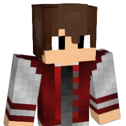 DTGamingMC Minecraft avatar bust