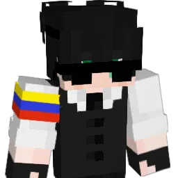 DTH_x Minecraft avatar bust