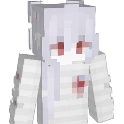 DTIF's Minecraft skin