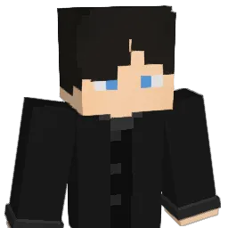 DTIME111 Minecraft avatar bust