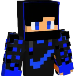 DTK210 Minecraft avatar bust