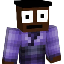 DTKJ Minecraft avatar bust