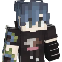 DTMPaul Minecraft avatar bust