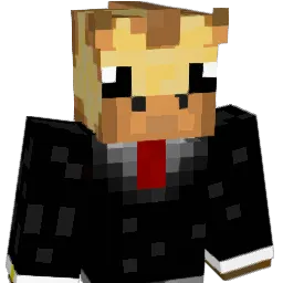 DTRMGiraffe Minecraft avatar bust