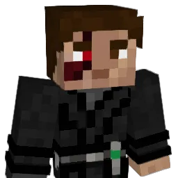 DTSKiller Minecraft avatar bust