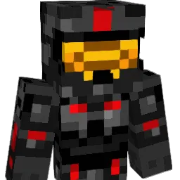 DTSWaRDawG Minecraft avatar bust