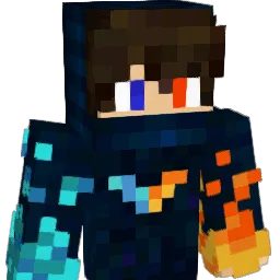 DTXaPITA Minecraft avatar bust
