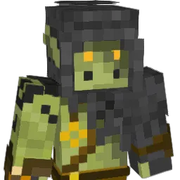 DT_Man20 Minecraft avatar bust