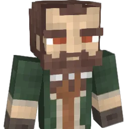 DT_Phoenx Minecraft avatar bust