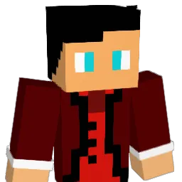 DTannerG Minecraft avatar bust