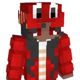 DTheLegend Minecraft avatar bust