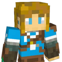 DTipple11 Minecraft avatar bust