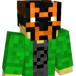 DTorias_ Minecraft avatar bust
