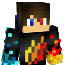DTownsend09 Minecraft avatar bust