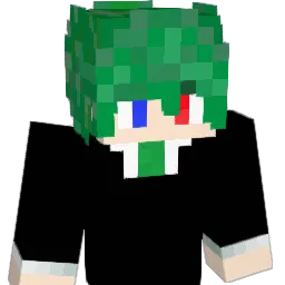 DTsmoky Minecraft avatar bust