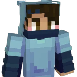 DTundra1 Minecraft avatar bust