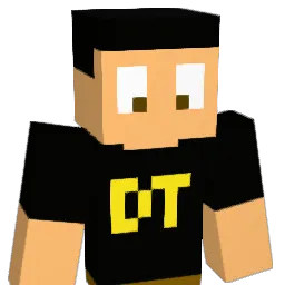 DTune Minecraft avatar bust