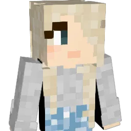 DUBWUBDUBWUB Minecraft avatar bust