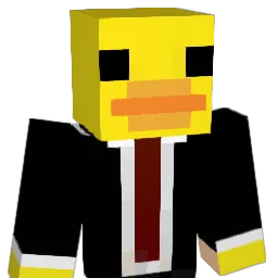 DUCK1007's Minecraft skin