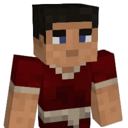 DUCKYLIPS222 Minecraft avatar bust