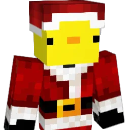 DUCK_MANZ Minecraft avatar bust