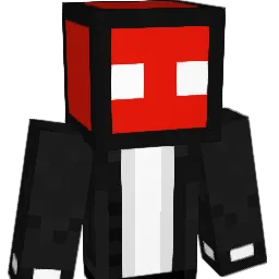 DUCK_MAN_ Minecraft avatar bust