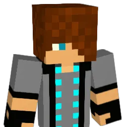 DUDE6583 Minecraft avatar bust