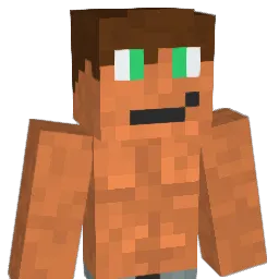DUDE951753 Minecraft avatar bust
