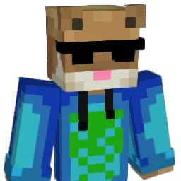 DUDKEN's Minecraft skin