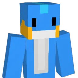 DUDUX3 Minecraft avatar bust