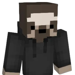 DUD_OBLIVION Minecraft avatar bust