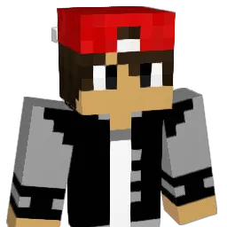 DUGGAL1 Minecraft avatar bust