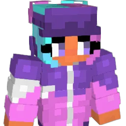 DUHCCHYRINE Minecraft avatar bust