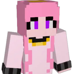 DUJOONG Minecraft avatar bust