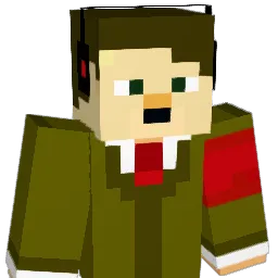 DUK0sjj Minecraft avatar bust
