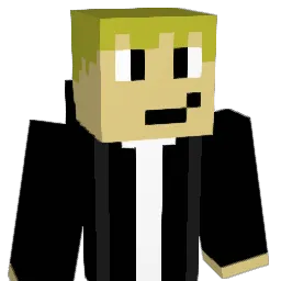 DUKE20000 Minecraft avatar bust