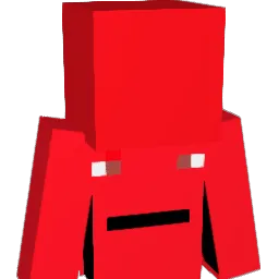 DUKY5956 Minecraft avatar bust