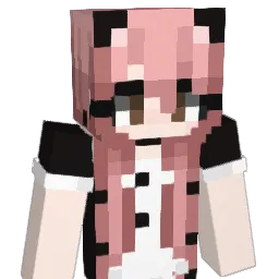 DUMBIRIS Minecraft avatar bust