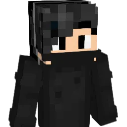 DUMMINATOR3000 Minecraft avatar bust