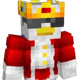 DUOBOIXZ Minecraft avatar bust