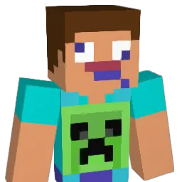 DUOMU Minecraft avatar bust
