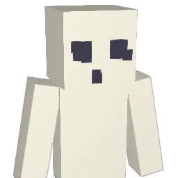 DUPETHEINK Minecraft avatar bust