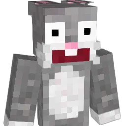 DURUM02 Minecraft avatar bust